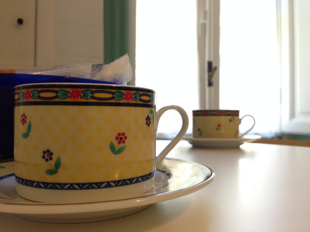 Casa Mimmi B&B Napoli Oda fotoğraf