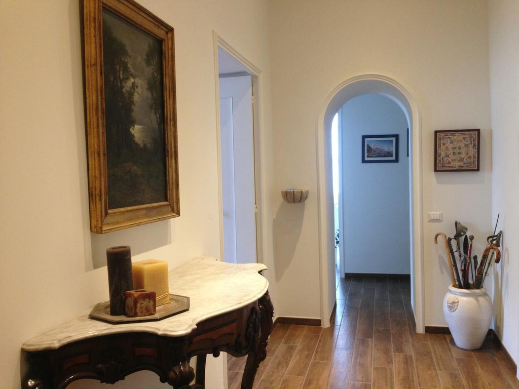 Casa Mimmi B&B Napoli Oda fotoğraf