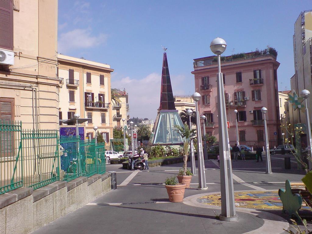 Casa Mimmi B&B Napoli Oda fotoğraf