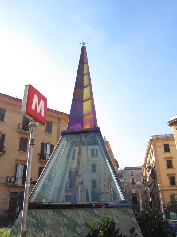 Casa Mimmi B&B Napoli Oda fotoğraf