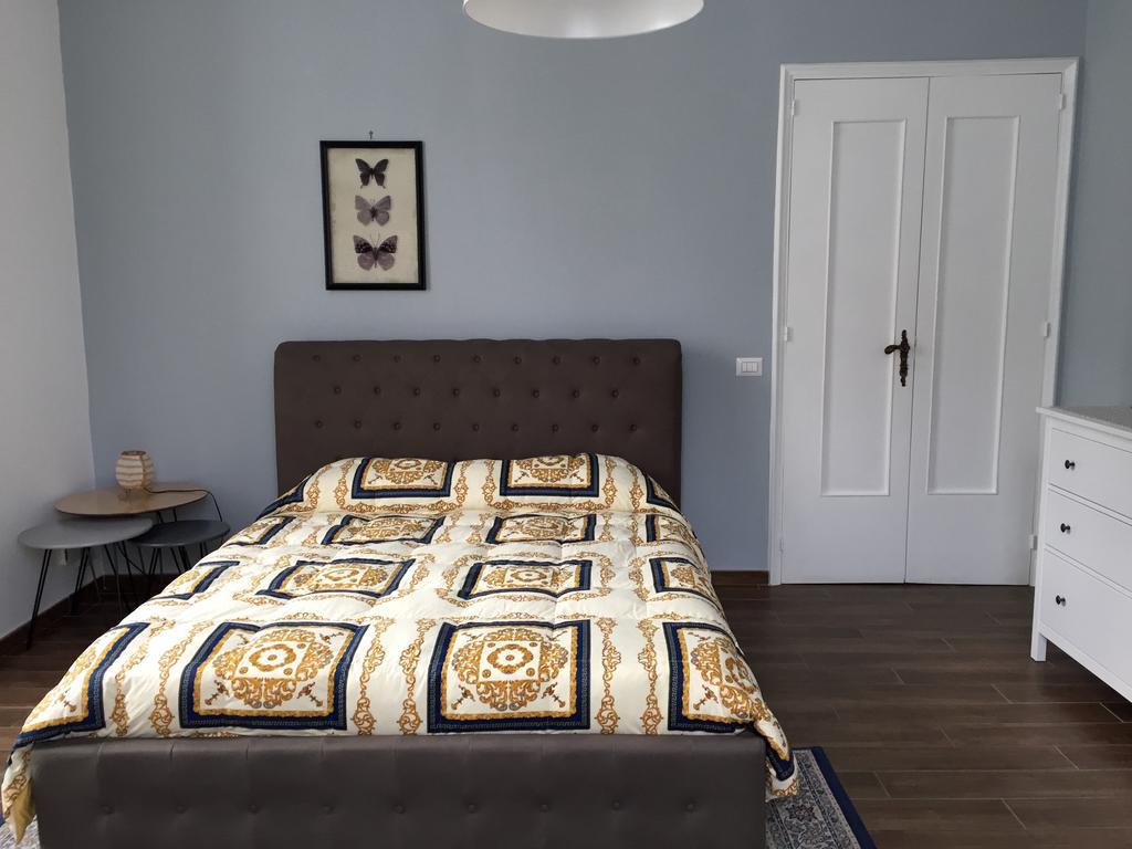 Casa Mimmi B&B Napoli Dış mekan fotoğraf