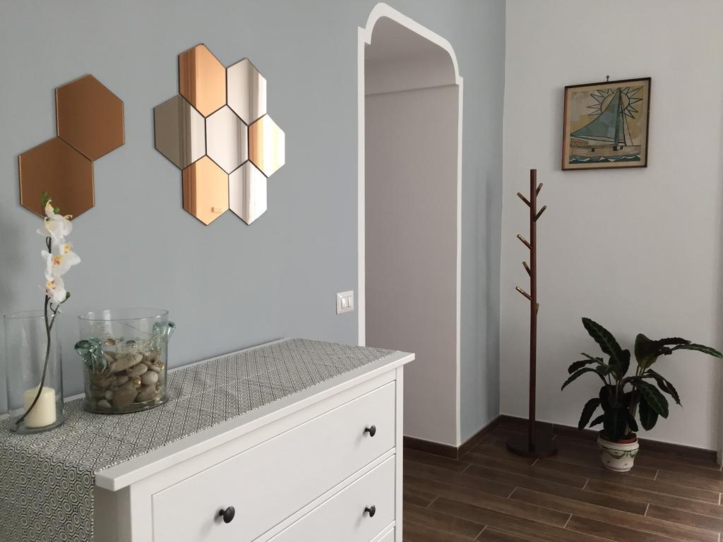 Casa Mimmi B&B Napoli Dış mekan fotoğraf