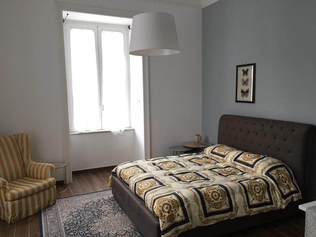 Casa Mimmi B&B Napoli Dış mekan fotoğraf