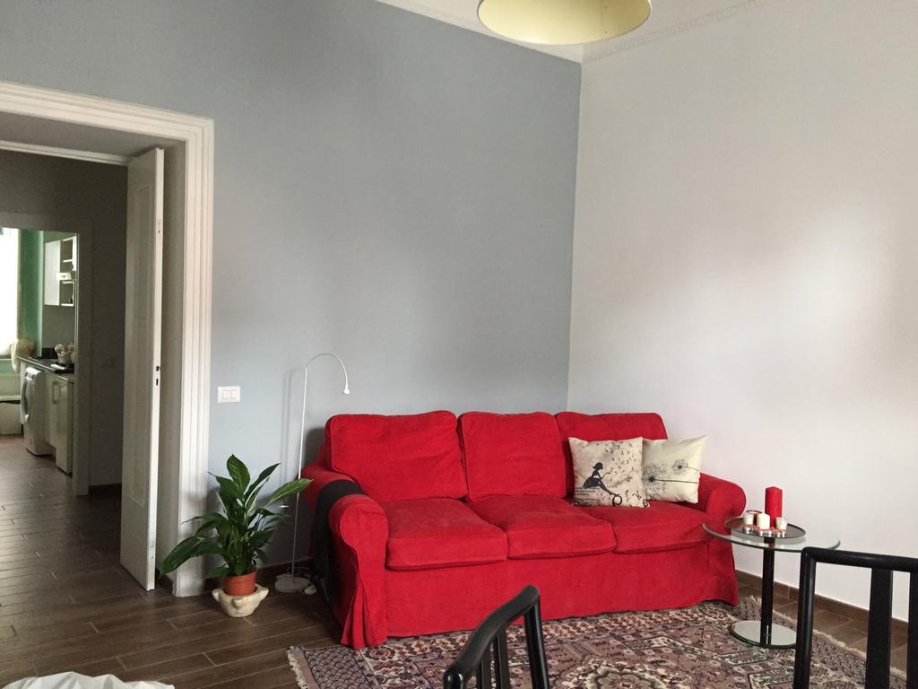 Casa Mimmi B&B Napoli Dış mekan fotoğraf