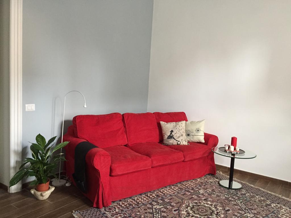 Casa Mimmi B&B Napoli Dış mekan fotoğraf