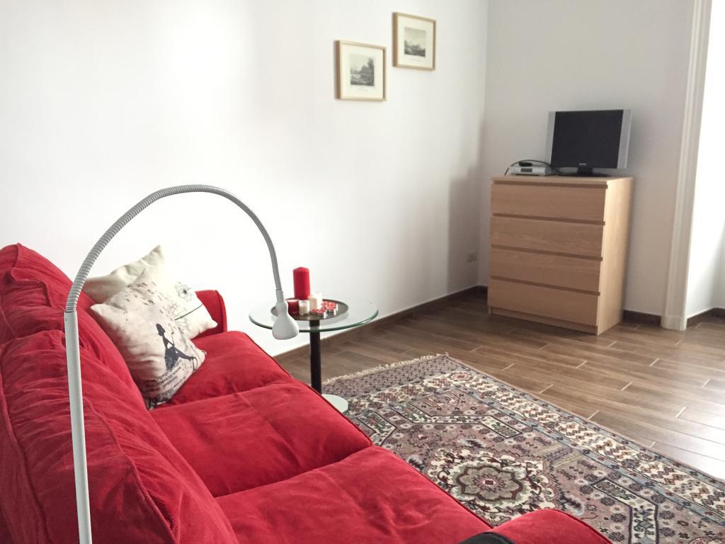 Casa Mimmi B&B Napoli Dış mekan fotoğraf