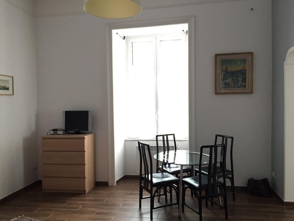 Casa Mimmi B&B Napoli Dış mekan fotoğraf