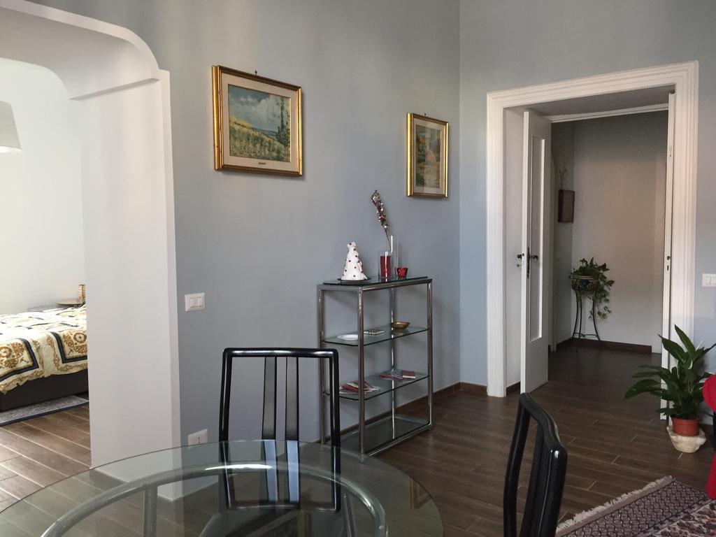 Casa Mimmi B&B Napoli Dış mekan fotoğraf